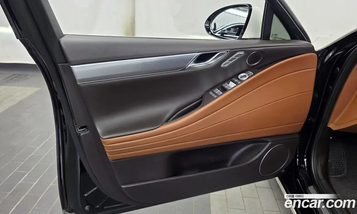 Genesis G80 2021 2.2 автомат (гидро), фото 14