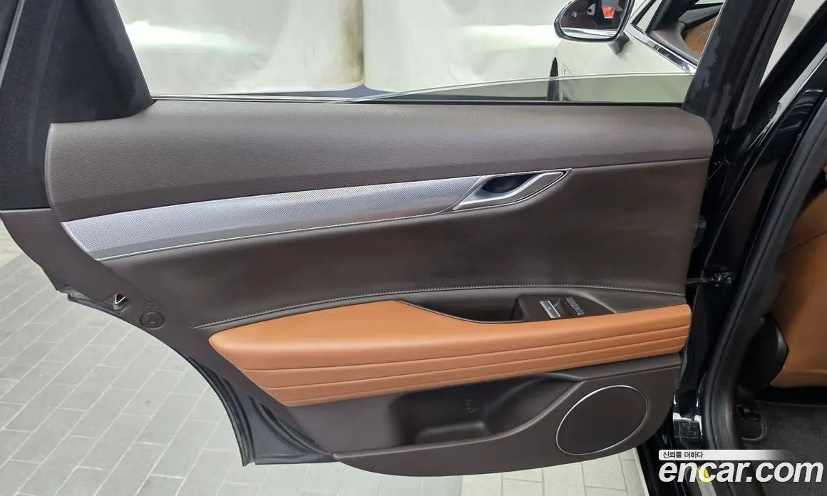 Genesis G80 2021 2.2 автомат (гидро), фото 15