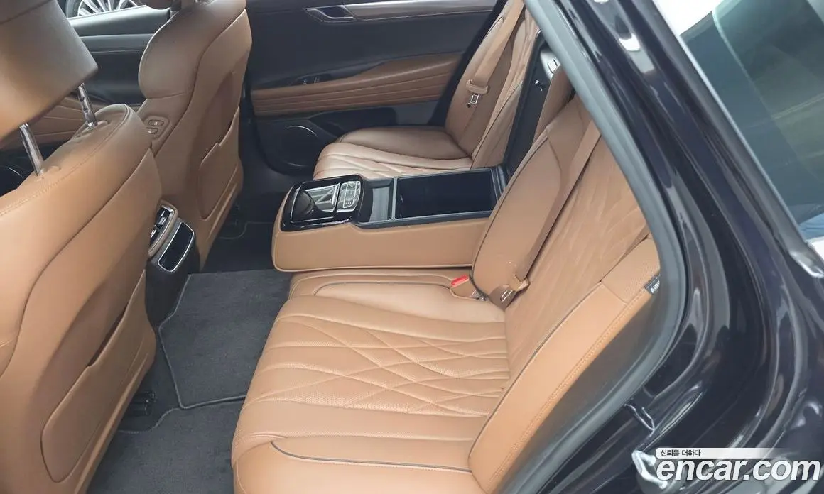 Genesis G80 2021 2.2 автомат (гидро), фото 16