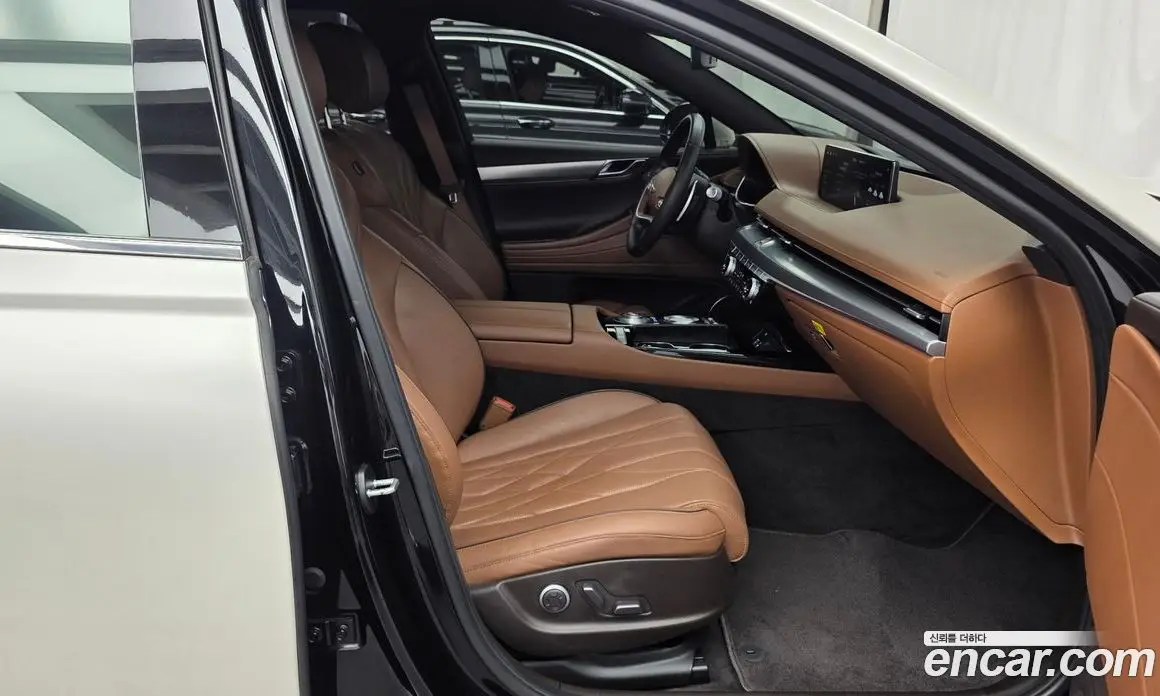Genesis G80 2021 2.2 автомат (гидро), фото 17