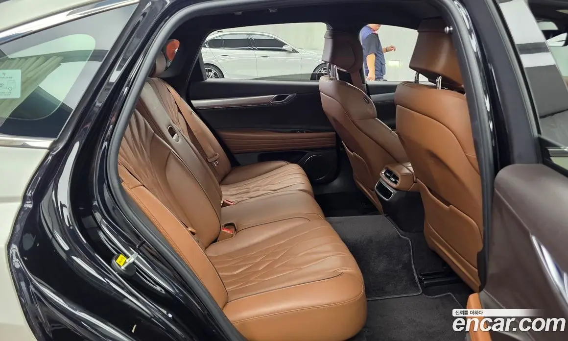 Genesis G80 2021 2.2 автомат (гидро), фото 18