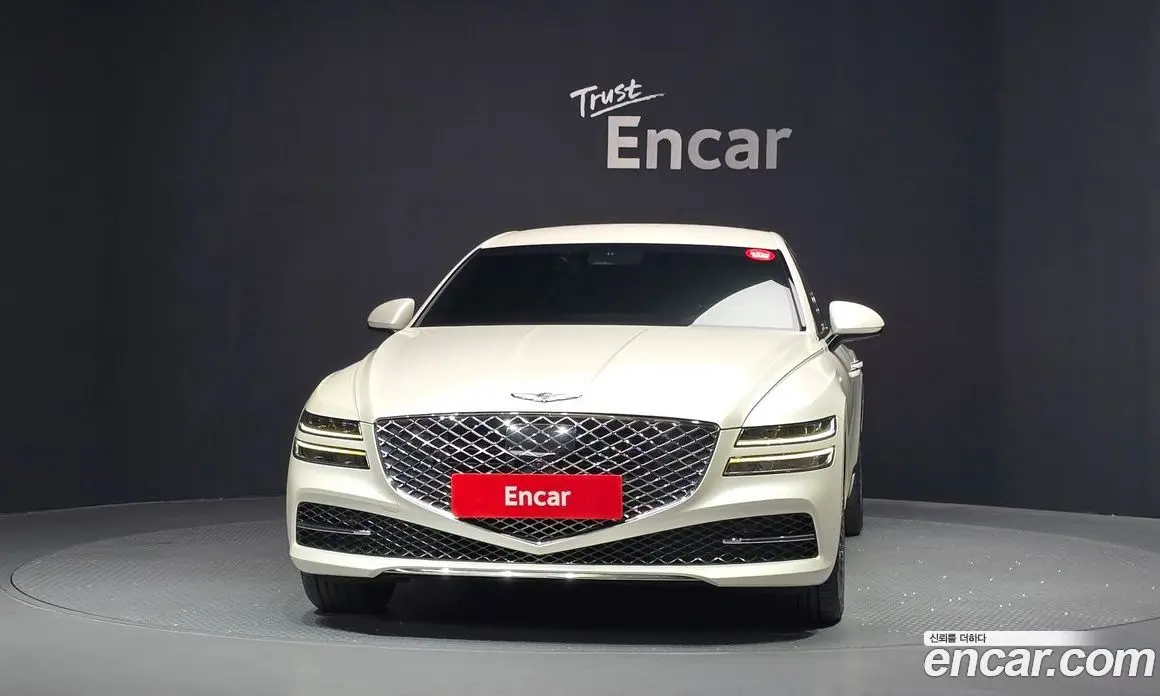 Genesis G80 2021 2.2 автомат (гидро), фото 3