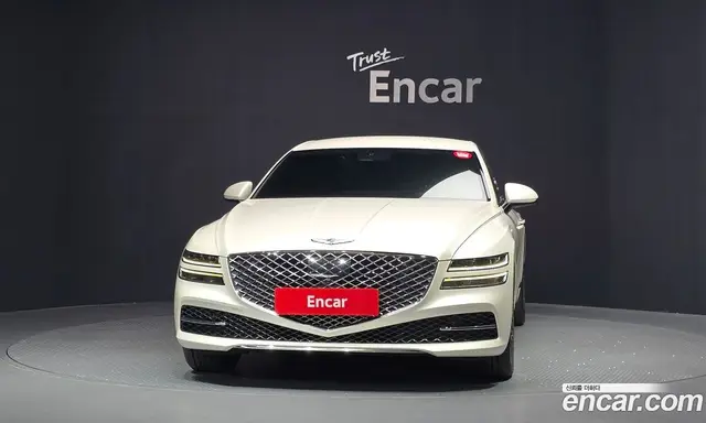 Genesis G80 2021 2.2 автомат (гидро), миниатюра 3