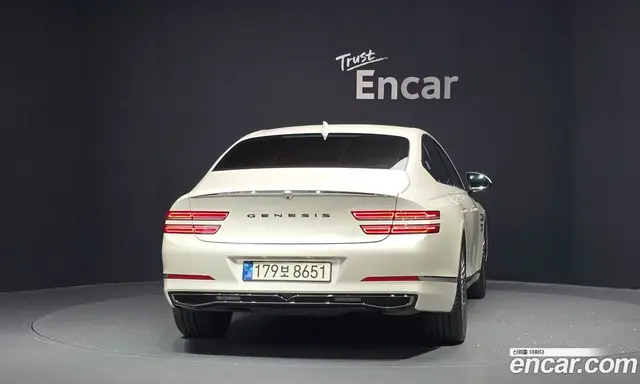 Genesis G80 2021 2.2 автомат (гидро), миниатюра 4