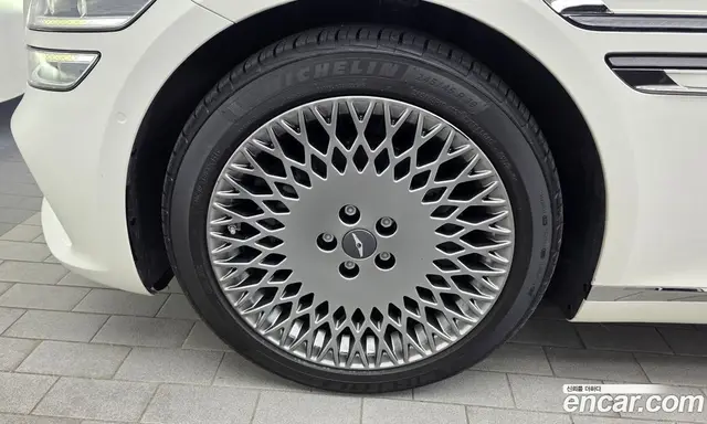 Genesis G80 2021 2.2 автомат (гидро), миниатюра 5