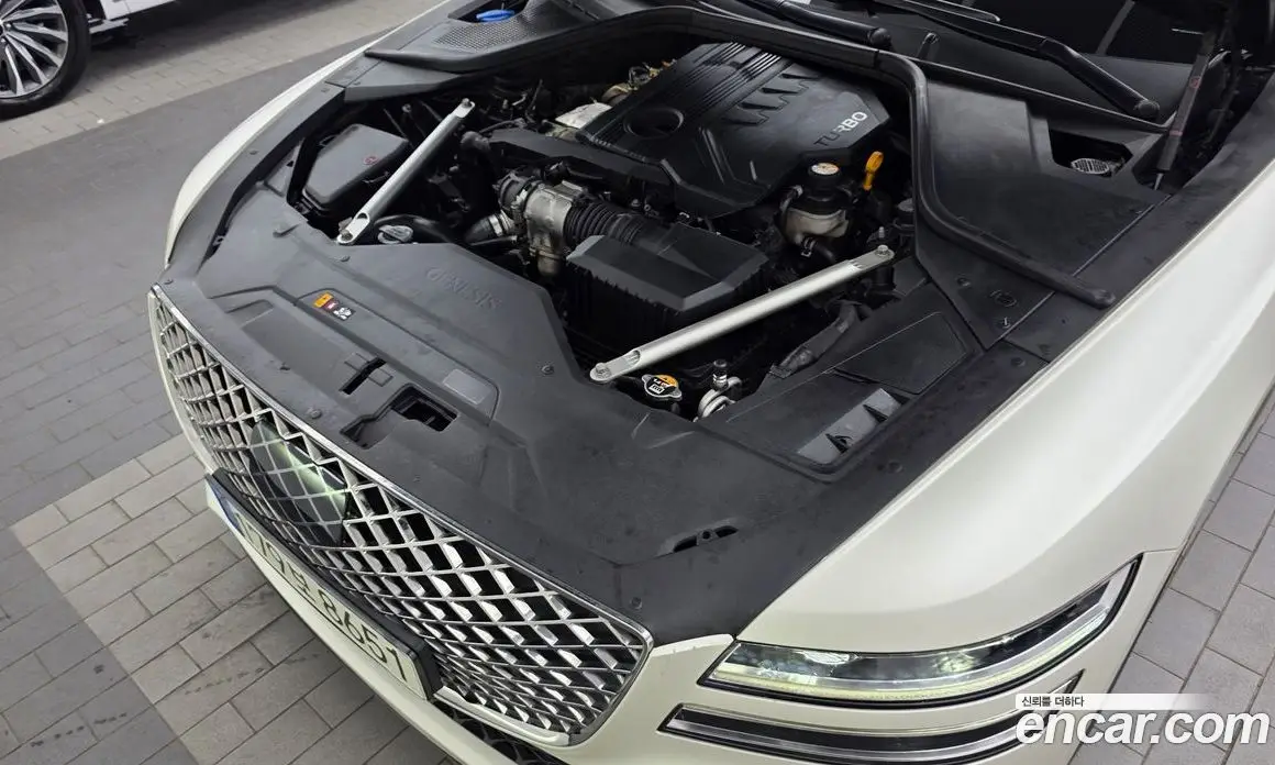Genesis G80 2021 2.2 автомат (гидро), фото 6