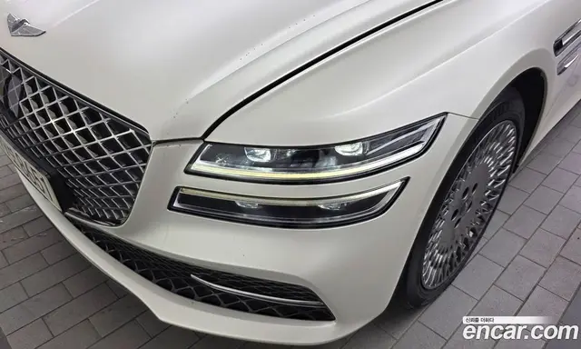 Genesis G80 2021 2.2 автомат (гидро), миниатюра 8