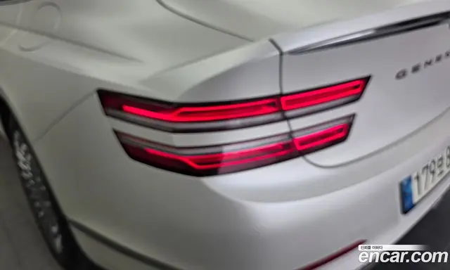 Genesis G80 2021 2.2 автомат (гидро), миниатюра 9