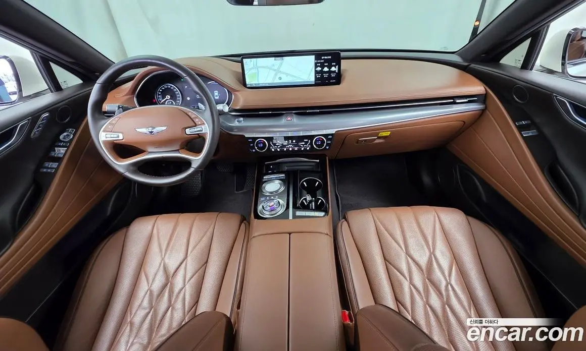 Genesis G80 2021 2.2 автомат (гидро), фото 10