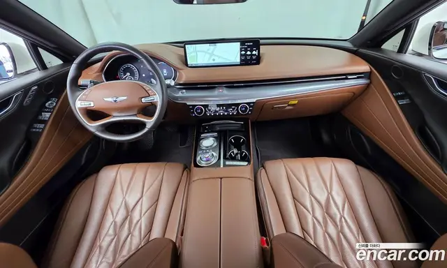 Genesis G80 2021 2.2 автомат (гидро), миниатюра 10