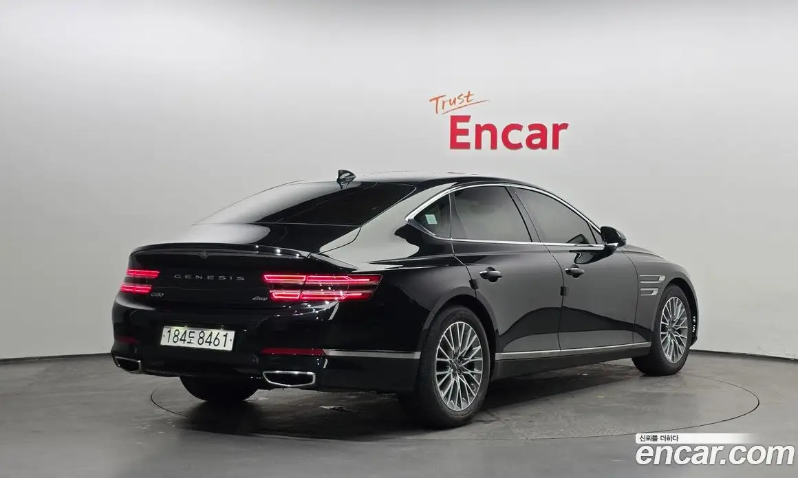 Genesis G80 2022 2.5 автомат (гидро), фото 2 Genesis G80 2022 2.5 автомат (гидро), фото 2