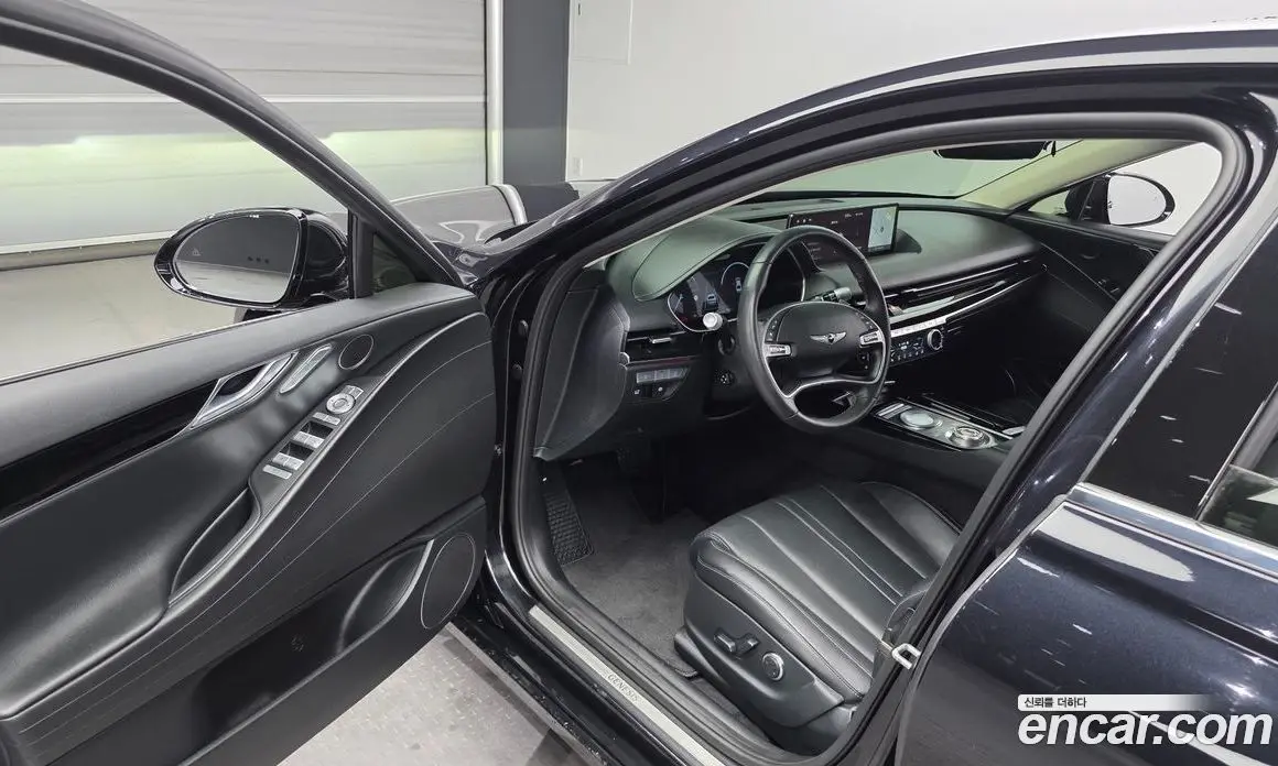 Genesis G80 2022 2.5 автомат (гидро), фото 13 Genesis G80 2022 2.5 автомат (гидро), фото 13