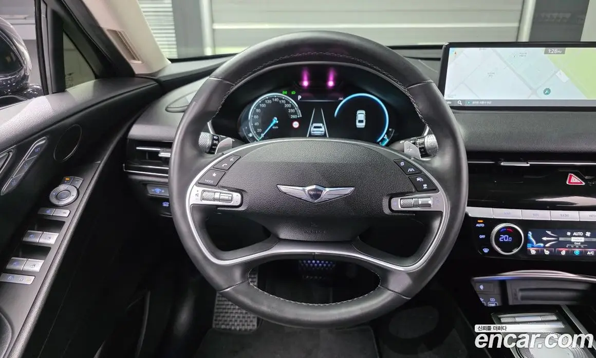 Genesis G80 2022 2.5 автомат (гидро), фото 18 Genesis G80 2022 2.5 автомат (гидро), фото 18
