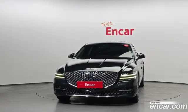Genesis G80 2022 2.5 автомат (гидро), миниатюра 3 Genesis G80 2022 2.5 автомат (гидро), миниатюра 3