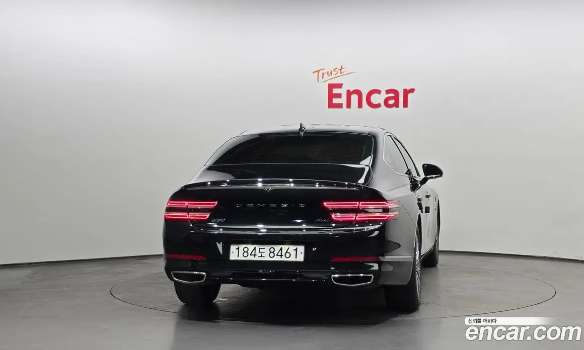 Genesis G80 2022 2.5 автомат (гидро), фото 4 Genesis G80 2022 2.5 автомат (гидро), фото 4