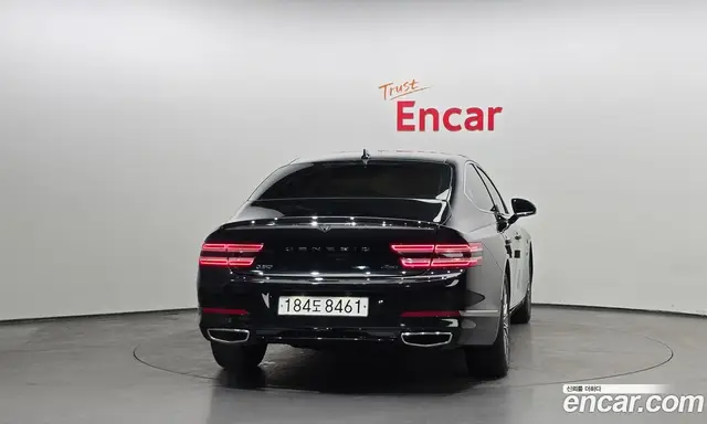 Genesis G80 2022 2.5 автомат (гидро), миниатюра 4 Genesis G80 2022 2.5 автомат (гидро), миниатюра 4