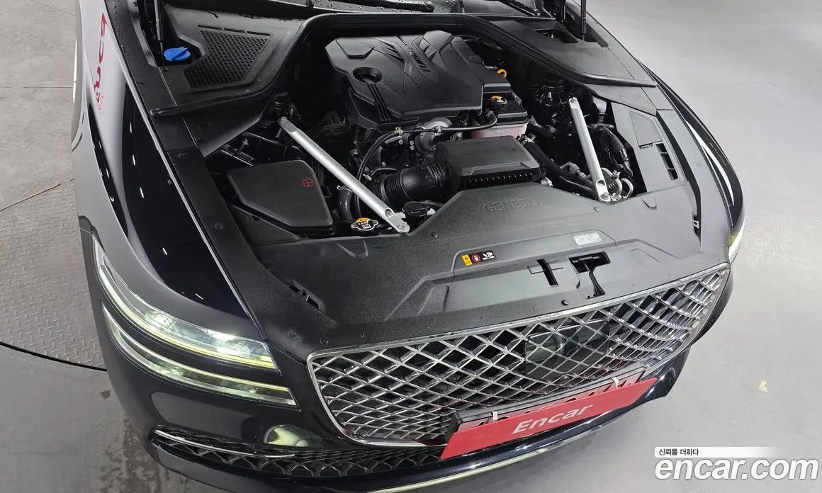Genesis G80 2022 2.5 автомат (гидро), фото 6 Genesis G80 2022 2.5 автомат (гидро), фото 6