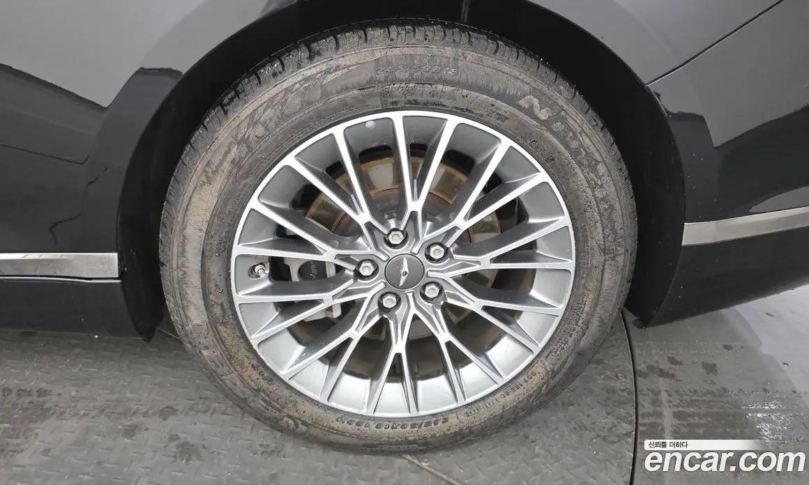Genesis G80 2022 2.5 автомат (гидро), фото 7 Genesis G80 2022 2.5 автомат (гидро), фото 7