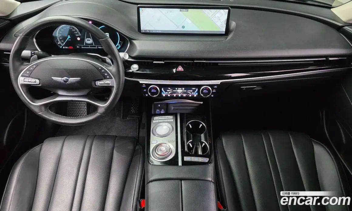 Genesis G80 2022 2.5 автомат (гидро), фото 10 Genesis G80 2022 2.5 автомат (гидро), фото 10