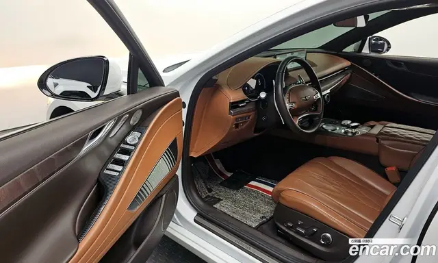 Genesis G80 2022 0.2 автомат (гидро), миниатюра 12