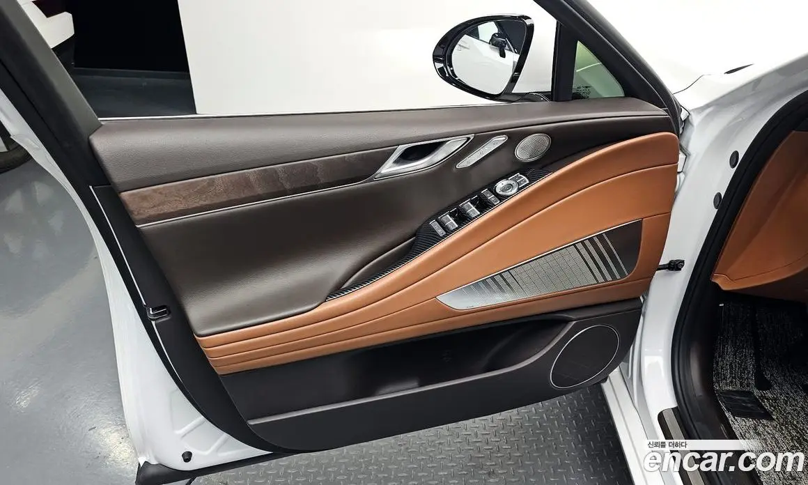 Genesis G80 2022 0.2 автомат (гидро), фото 13 Genesis G80 2022 0.2 автомат (гидро), фото 13