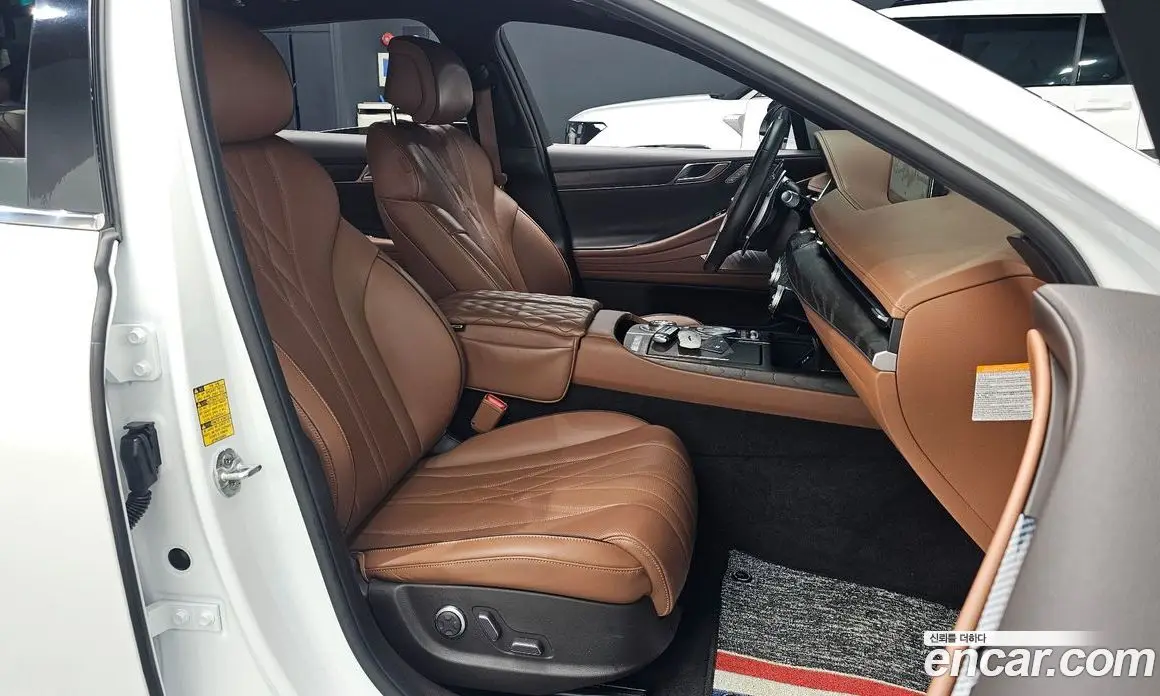 Genesis G80 2022 0.2 автомат (гидро), фото 15 Genesis G80 2022 0.2 автомат (гидро), фото 15