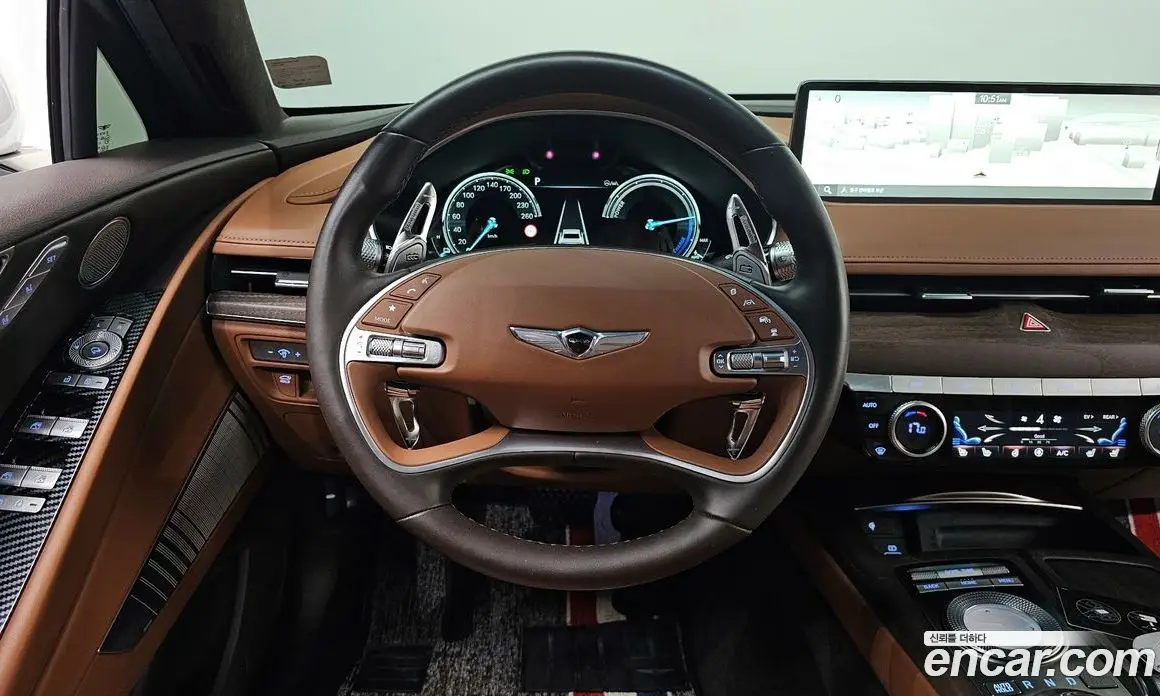 Genesis G80 2022 0.2 автомат (гидро), фото 18 Genesis G80 2022 0.2 автомат (гидро), фото 18