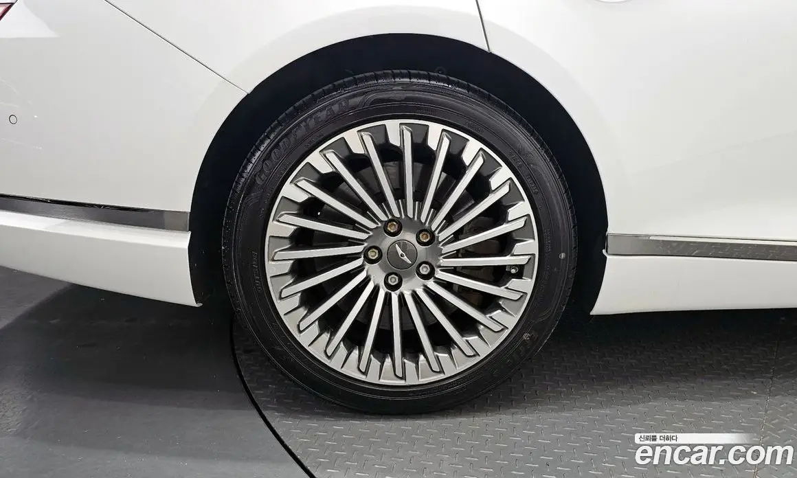Genesis G80 2022 0.2 автомат (гидро), фото 4 Genesis G80 2022 0.2 автомат (гидро), фото 4