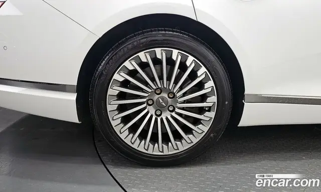 Genesis G80 2022 0.2 автомат (гидро), миниатюра 4 Genesis G80 2022 0.2 автомат (гидро), миниатюра 4