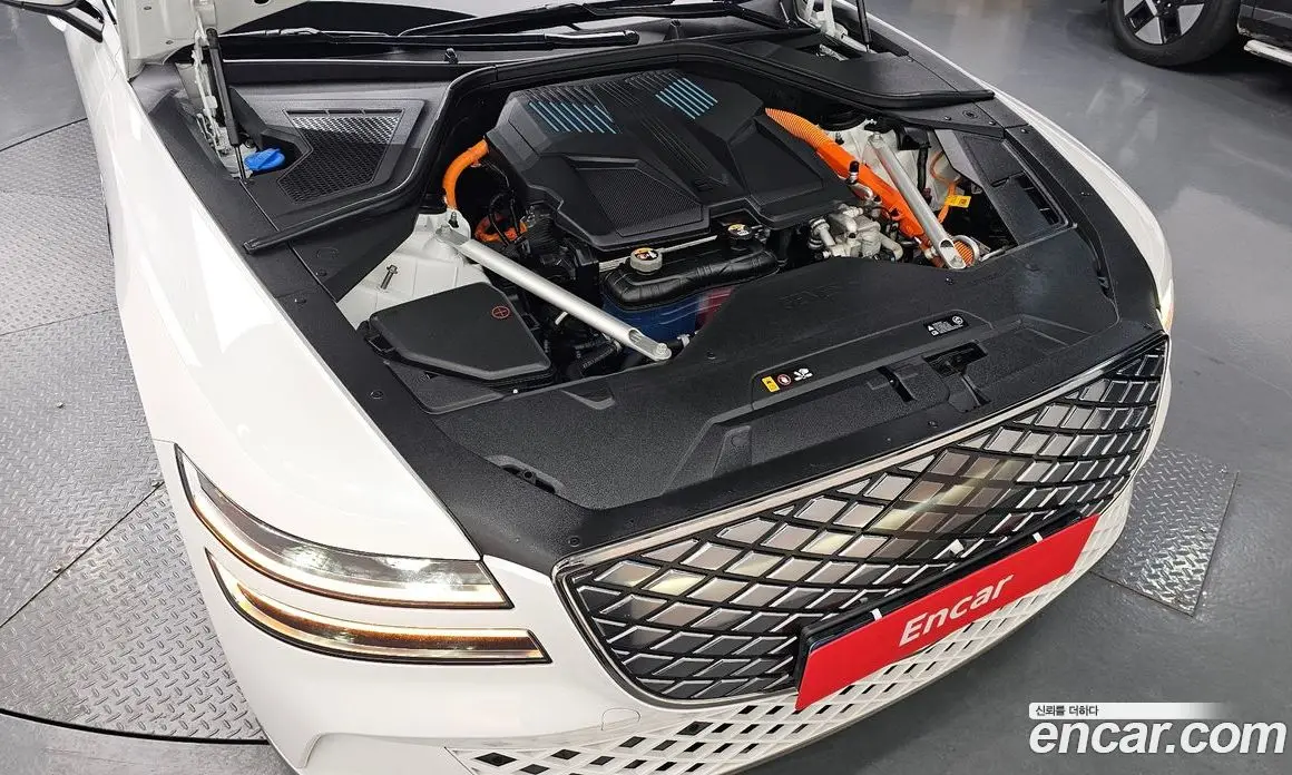 Genesis G80 2022 0.2 автомат (гидро), фото 5 Genesis G80 2022 0.2 автомат (гидро), фото 5