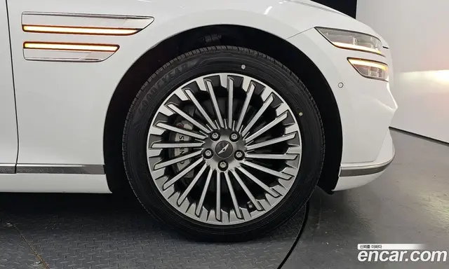 Genesis G80 2022 0.2 автомат (гидро), миниатюра 6 Genesis G80 2022 0.2 автомат (гидро), миниатюра 6