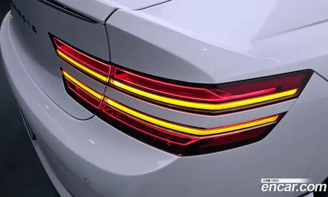 Genesis G80 2022 0.2 автомат (гидро), миниатюра 8 Genesis G80 2022 0.2 автомат (гидро), миниатюра 8