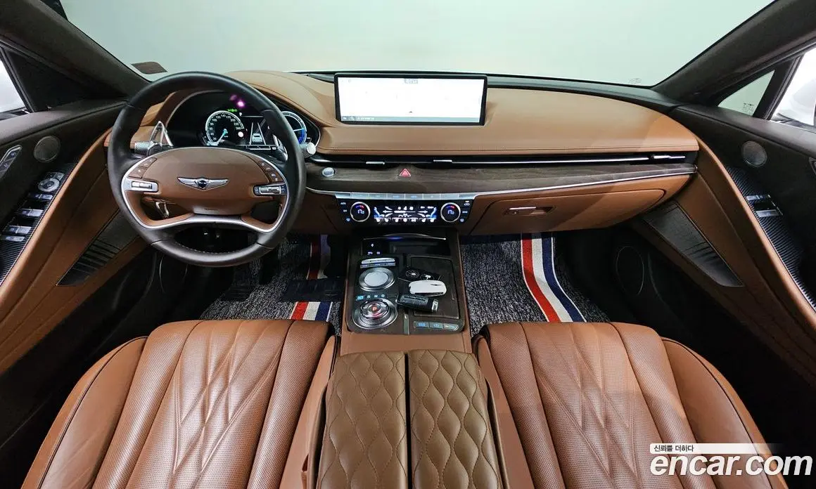 Genesis G80 2022 0.2 автомат (гидро), фото 9 Genesis G80 2022 0.2 автомат (гидро), фото 9