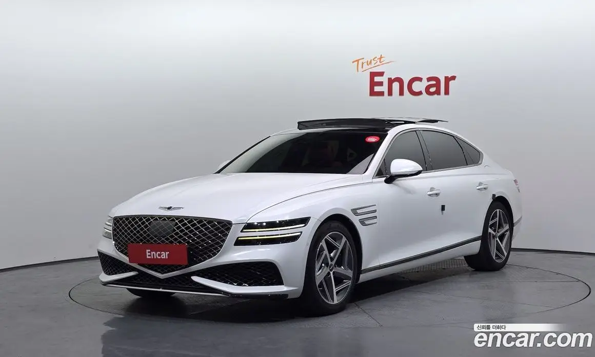 Genesis G80 2022 2.5 автомат (гидро), фото 1 Genesis G80 2022 2.5 автомат (гидро), фото 1