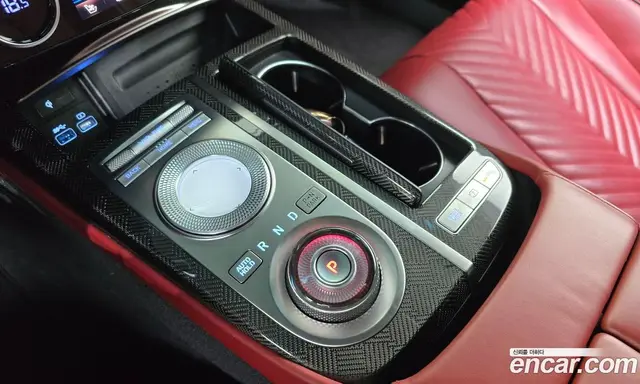 Genesis G80 2022 2.5 автомат (гидро), миниатюра 12