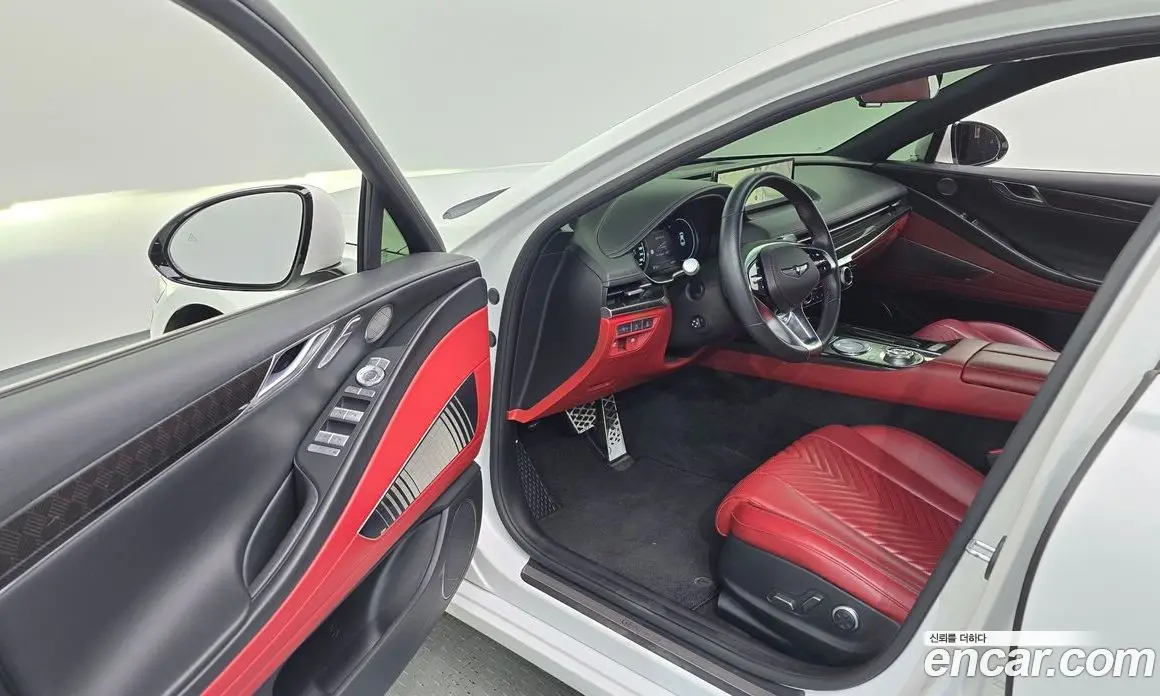 Genesis G80 2022 2.5 автомат (гидро), фото 13 Genesis G80 2022 2.5 автомат (гидро), фото 13