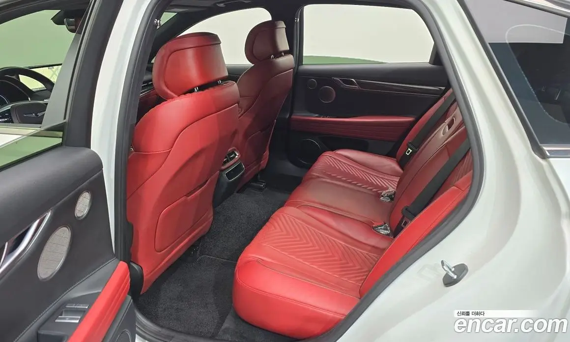Genesis G80 2022 2.5 автомат (гидро), фото 16 Genesis G80 2022 2.5 автомат (гидро), фото 16
