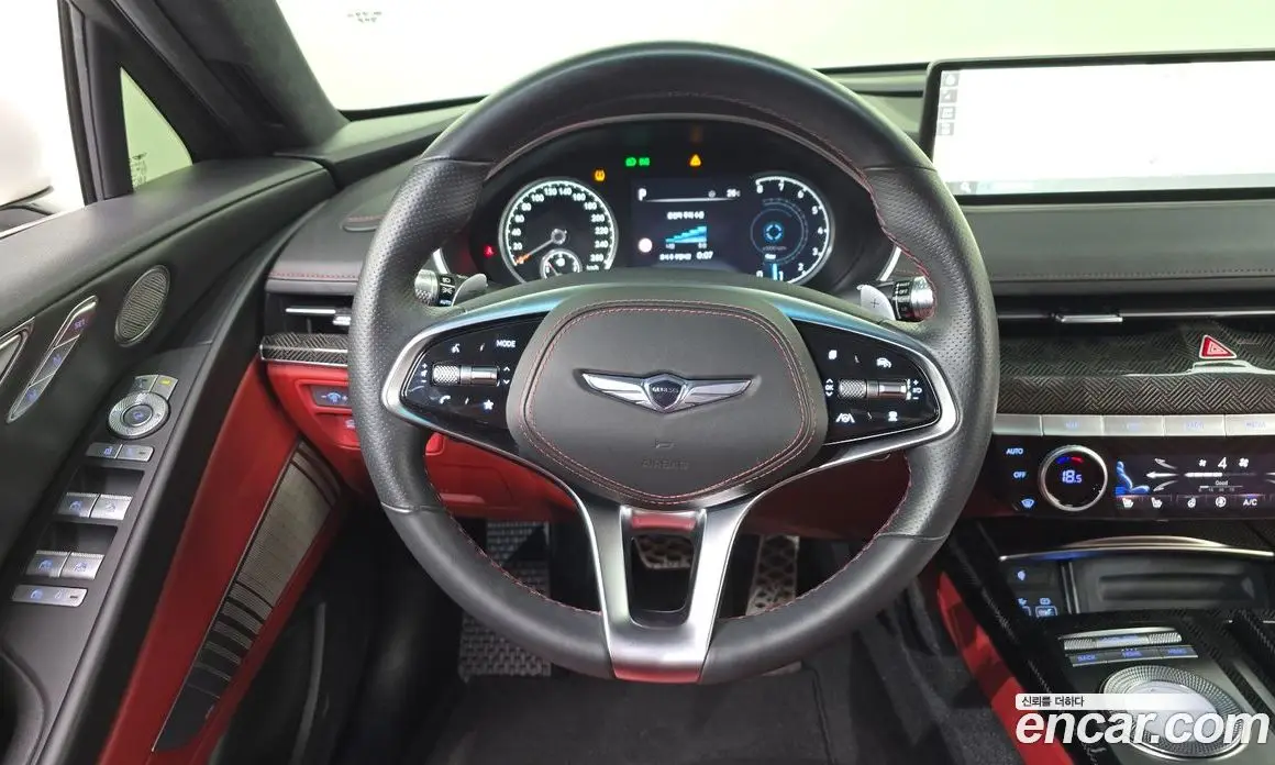 Genesis G80 2022 2.5 автомат (гидро), фото 18 Genesis G80 2022 2.5 автомат (гидро), фото 18