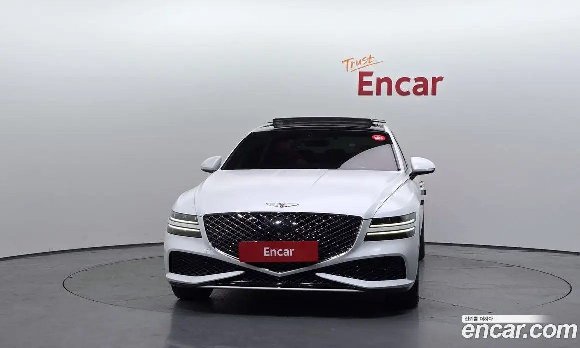 Genesis G80 2022 2.5 автомат (гидро), фото 3 Genesis G80 2022 2.5 автомат (гидро), фото 3
