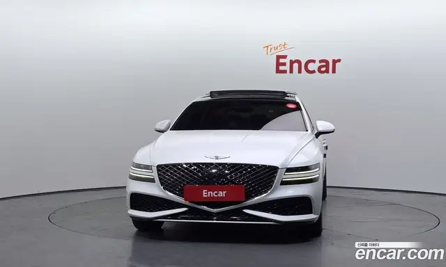 Genesis G80 2022 2.5 автомат (гидро), миниатюра 3 Genesis G80 2022 2.5 автомат (гидро), миниатюра 3