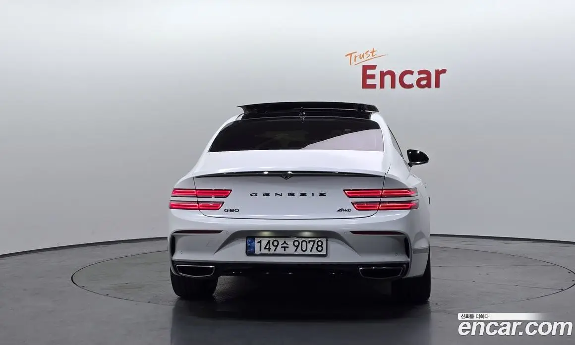 Genesis G80 2022 2.5 автомат (гидро), фото 4 Genesis G80 2022 2.5 автомат (гидро), фото 4