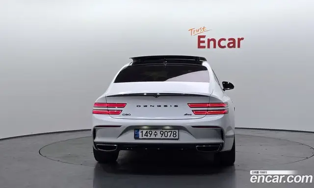 Genesis G80 2022 2.5 автомат (гидро), миниатюра 4 Genesis G80 2022 2.5 автомат (гидро), миниатюра 4