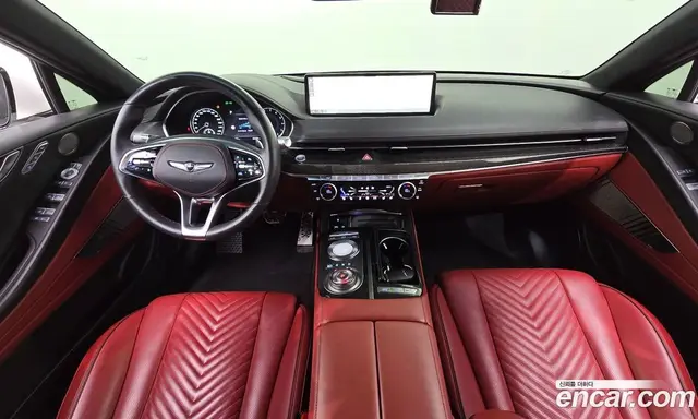 Genesis G80 2022 2.5 автомат (гидро), миниатюра 10 Genesis G80 2022 2.5 автомат (гидро), миниатюра 10
