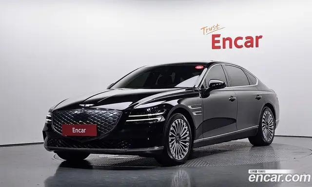 Genesis G80, 2022, 37 966 км
