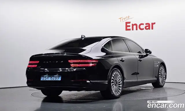 Genesis G80 2022 0.2 автомат (гидро), миниатюра 2