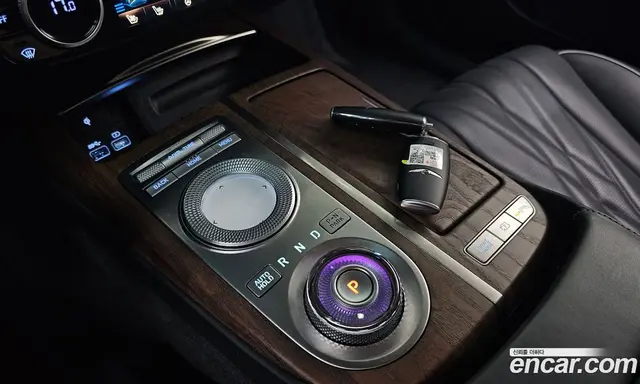 Genesis G80 2022 0.2 автомат (гидро), миниатюра 12