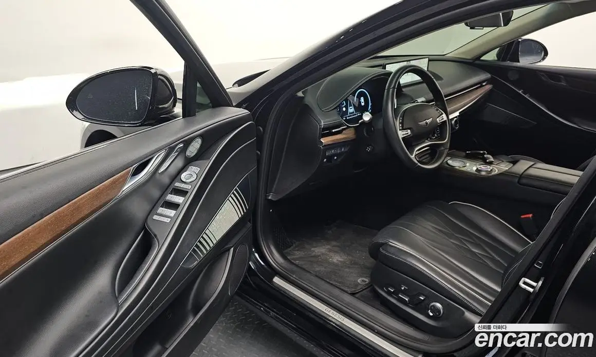 Genesis G80 2022 0.2 автомат (гидро), фото 13