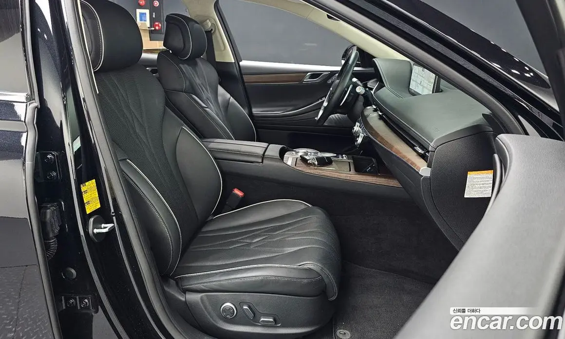 Genesis G80 2022 0.2 автомат (гидро), фото 16