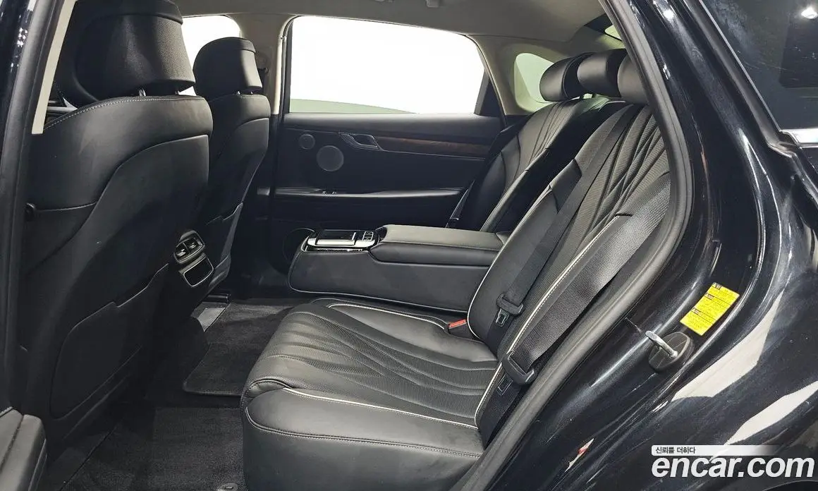 Genesis G80 2022 0.2 автомат (гидро), фото 17