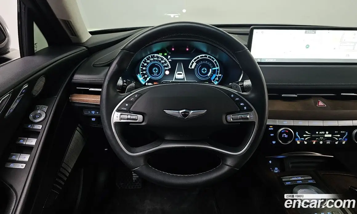 Genesis G80 2022 0.2 автомат (гидро), фото 18